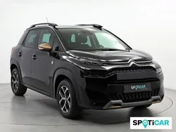 Negro Usado 2022 Citroën C3 Aircross PureTech SUV | 14.950 € (Precio justo)