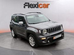 Gris Usado 2022 Jeep Renegade Limited SUV | 14.290 € (Buen precio)