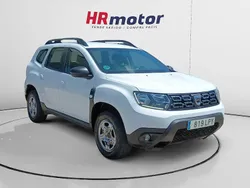 Blanco Usado 2019 Dacia Duster Comfort SUV | 14.850 € (Precio justo)