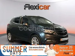 Gris / plata Usado 2018 Opel Mokka X Excellence SUV | 11.490 € (Buen precio)
