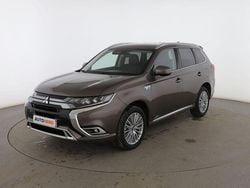 Gris Usado 2019 Mitsubishi Outlander P-HEV Motion SUV | 22.899 €