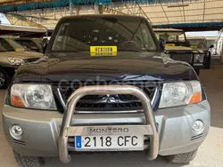 Azul Usado 2003 Mitsubishi Montero SUV | 9900 € (Super precio)
