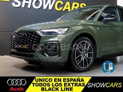 Verde Usado 2022 Audi Q5 Sportback Ambiente SUV | 52.500 € (Un poco caro)