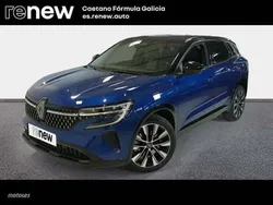 Azul Usado 2023 Renault Austral Techno SUV | 27.900 € (Precio justo)