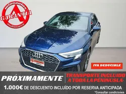 Azul Usado 2021 Audi A3 S-Line Utilitario | 24.890 € (Precio justo)
