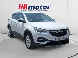 Blanco Usado 2020 Opel Grandland X Selective SUV | 15.990 € (Precio justo)