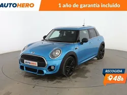 Azul Usado 2016 Mini ONE Utilitario | 13.199 € (Precio justo)