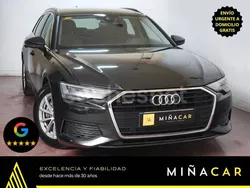 Negro Usado 2019 Audi A6 Familiar | 29.450 € (Precio justo)