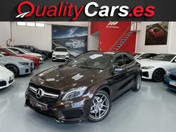 Marrón Usado 2017 Mercedes GLA45 AMG AMG SUV | 35.500 € (Caro)