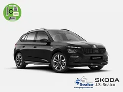 Negro Nuevo 2025 Skoda Kamiq Monte Carlo SUV | 30.245 € (Caro)