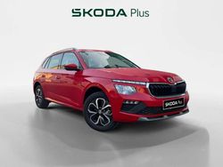 Rojo Usado 2024 Skoda Kamiq Selection SUV | 17.790 € (Buen precio)