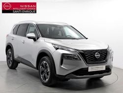 Gris Usado 2025 Nissan X-Trail N-Connecta SUV | 33.500 € (Precio justo)