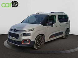 Beige Usado 2019 Citroën Berlingo Feel Familiar | 16.990 € (Buen precio)