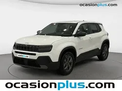 Negro Nuevo 2025 Jeep Avenger Longitude SUV | 19.383 € (Buen precio)