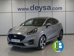 Gris Usado 2024 Ford Puma Gen-E ST-Line | 18.690 € (Super precio)