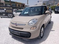 Beige Usado 2014 Fiat 500L Lounge Monovolumen | 8500 € (Precio justo)