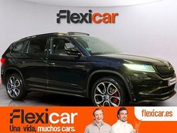 Negro Usado 2020 Skoda Kodiaq RS SUV | 37.990 € (Un poco caro)