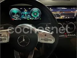 Azul Usado 2021 Mercedes GLA250 SUV | 36.500 € (Un poco caro)