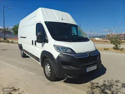 Blanco Usado 2019 Citroën Jumper Monovolumen | 18.500 € (Un poco caro)