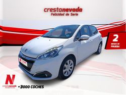 Usado 2018 Peugeot 208 Active Utilitario | 10.738 € (Precio justo)