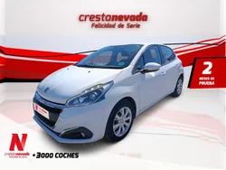 Usado 2018 Peugeot 208 Active Utilitario | 10.738 € (Precio justo)