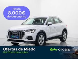 Blanco Usado 2024 Audi Q3 Sportback Advanced Plus SUV | 33.490 € (Super precio)