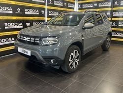 Gris Usado 2024 Dacia Duster Journey SUV | 20.950 € (Precio justo)