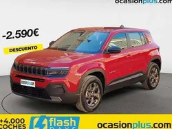 Rojo Nuevo 2025 Jeep Avenger Longitude SUV | 19.991 € (Buen precio)