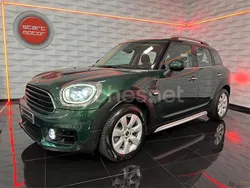 Verde Usado 2018 Mini Cooper Countryman SUV | 17.900 € (Precio justo)