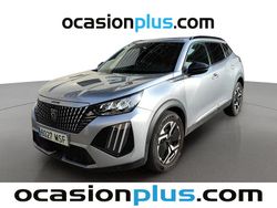 Gris Usado 2024 Peugeot 2008 Allure SUV | 15.546 € (Buen precio)