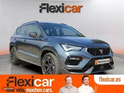 Gris Usado 2021 Cupra Ateca SUV | 35.490 € (Caro)