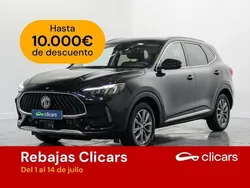 Blanco Usado 2024 MG HS Comfort SUV | 19.490 € (Buen precio)