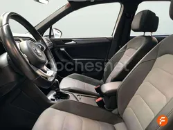 Blanco Usado 2018 VW Tiguan Sportline SUV | 28.990 € (Un poco caro)