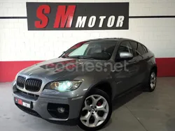 Gris / plata Usado 2010 BMW X6 Comfort Edition SUV | 20.990 € (Precio justo)