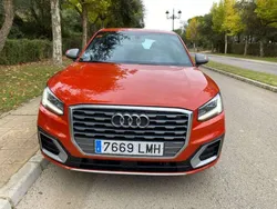 Naranja Usado 2017 Audi Q2 Design SUV | 16.900 € (Precio justo)