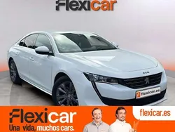 Blanco Usado 2020 Peugeot 508 Allure Berlina | 16.190 € (Precio justo)