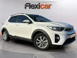 Blanco Usado 2018 Kia Stonic SUV | 12.490 € (Precio justo)