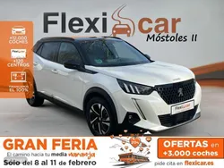 Blanco Usado 2020 Peugeot 2008 Allure SUV | 20.190 € (Caro)