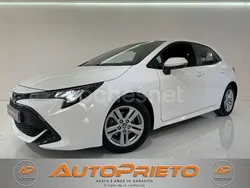 Blanco Usado 2021 Toyota Corolla Active Berlina | 19.490 € (Precio justo)