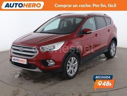 Rojo Usado 2019 Ford Kuga Trend SUV | 16.599 € (Precio justo)