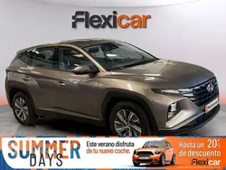 Gris Usado 2023 Hyundai Tucson SUV | 18.990 € (Super precio)
