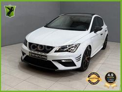 Blanco Usado 2020 Cupra Leon Berlina | 33.980 € (Un poco caro)