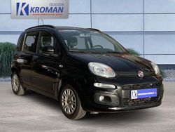Negro Usado 2019 Fiat Panda Lounge Utilitario | 7680 € (Super precio)