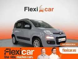 Gris / plata Usado 2020 Fiat Panda Lounge Utilitario | 7990 € (Precio justo)
