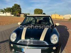 Verde Usado 2006 Mini Cooper Utilitario | 3800 € (Precio justo)