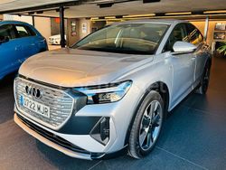 Eléctrico Usado 2023 Audi Q4 Sportback e-tron Advanced Plus SUV | 48.950 €