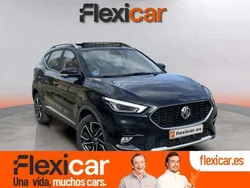 Amarillo Usado 2022 MG ZS Luxury Berlina | 13.990 € (Buen precio)