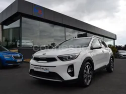 Blanco Usado 2019 Kia Stonic SUV | 13.990 € (Precio justo)