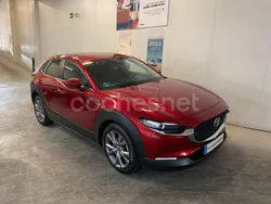 Rojo Usado 2020 Mazda CX-30 SUV | 19.999 € (Precio justo)