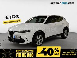 Blanco Usado 2022 Alfa Romeo Tonale Sprint SUV | 22.750 € (Buen precio)